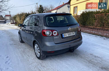 Хэтчбек Volkswagen Golf Plus 2006 в Тернополе