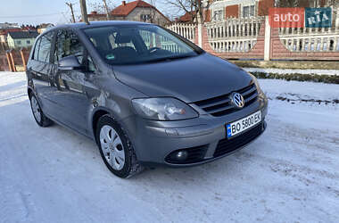 Хэтчбек Volkswagen Golf Plus 2006 в Тернополе