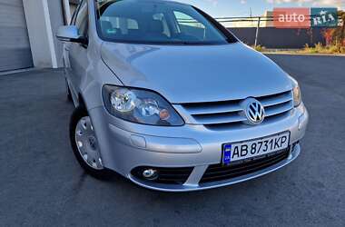 Volkswagen Golf Plus 2007