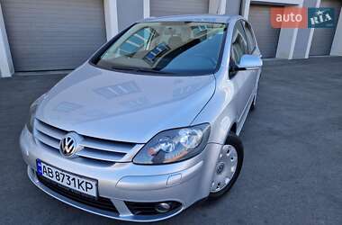 Хэтчбек Volkswagen Golf Plus 2007 в Виннице