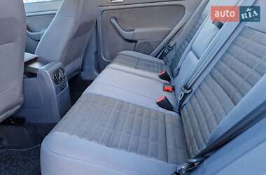 Хэтчбек Volkswagen Golf Plus 2007 в Виннице