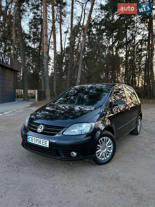 Хэтчбек Volkswagen Golf Plus 2006 в Нежине