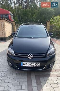 Хэтчбек Volkswagen Golf Plus 2012 в Могилев-Подольске