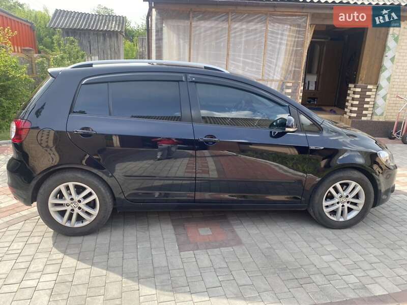 Хэтчбек Volkswagen Golf Plus 2012 в Виннице