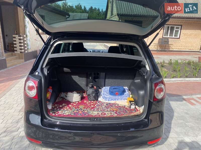 Хэтчбек Volkswagen Golf Plus 2012 в Виннице