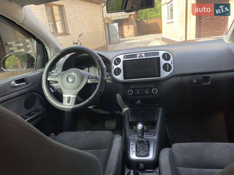 Хэтчбек Volkswagen Golf Plus 2012 в Виннице