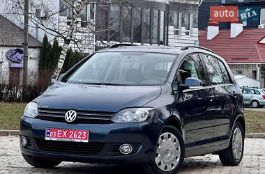 Volkswagen Golf Plus 2010