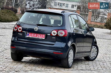 Хетчбек Volkswagen Golf Plus 2010 в Білій Церкві