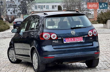 Хетчбек Volkswagen Golf Plus 2010 в Білій Церкві