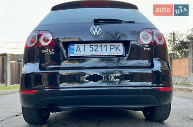 Хетчбек Volkswagen Golf Plus 2010 в Києві