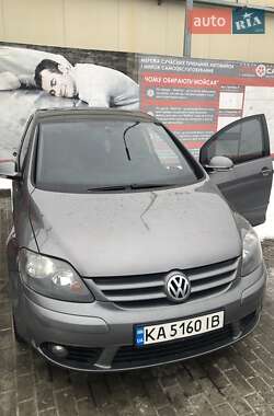 Volkswagen Golf Plus 2007