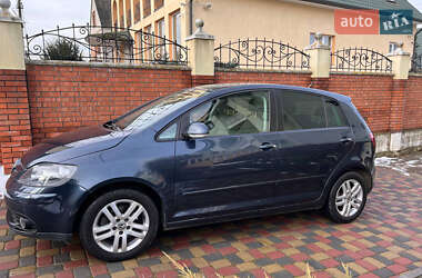 Volkswagen Golf Plus 2007