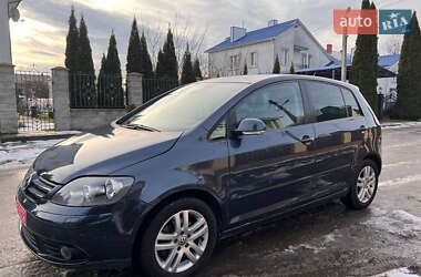 Хэтчбек Volkswagen Golf Plus 2007 в Луцке