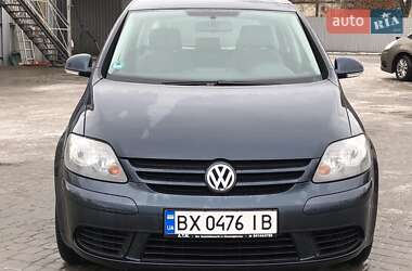 Хэтчбек Volkswagen Golf Plus 2005 в Вознесенске