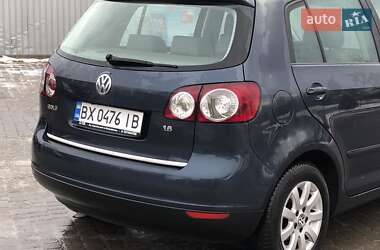 Хэтчбек Volkswagen Golf Plus 2005 в Вознесенске