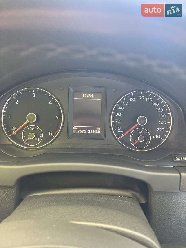 Хэтчбек Volkswagen Golf Plus 2009 в Белой Церкви
