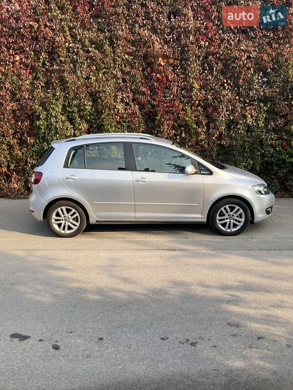 Хэтчбек Volkswagen Golf Plus 2009 в Белой Церкви