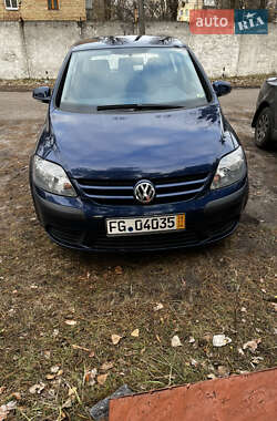 Хетчбек Volkswagen Golf Plus 2005 в Києві