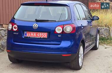 Хэтчбек Volkswagen Golf Plus 2006 в Полтаве