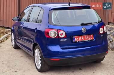 Хэтчбек Volkswagen Golf Plus 2006 в Полтаве