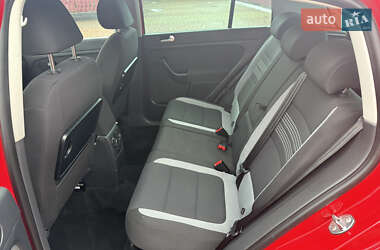 Хетчбек Volkswagen Golf Plus 2013 в Хмельницькому