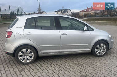 Хэтчбек Volkswagen Golf Plus 2006 в Бучаче