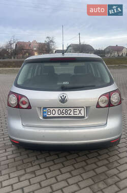 Хэтчбек Volkswagen Golf Plus 2006 в Бучаче