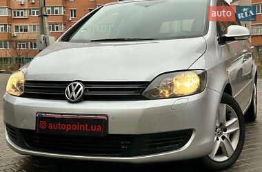 Volkswagen Golf Plus 2009