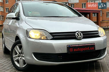 Хэтчбек Volkswagen Golf Plus 2009 в Сумах