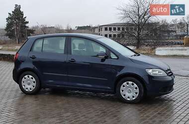 Хэтчбек Volkswagen Golf Plus 2005 в Сарнах