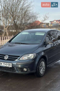 Хетчбек Volkswagen Golf Plus 2007 в Рівному