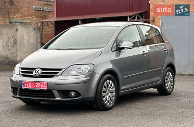 Хэтчбек Volkswagen Golf Plus 2007 в Виннице