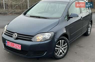 Volkswagen Golf Plus 2010