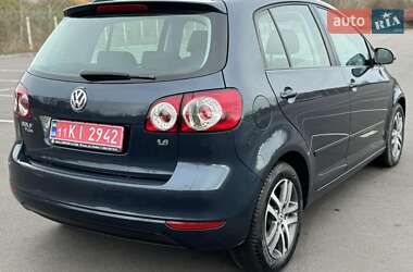 Хетчбек Volkswagen Golf Plus 2010 в Вінниці