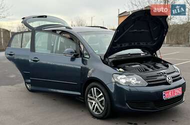 Хетчбек Volkswagen Golf Plus 2010 в Вінниці