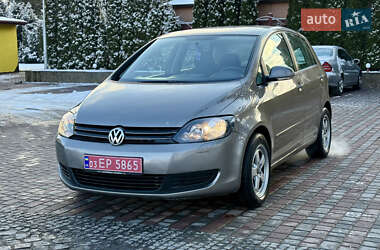 Volkswagen Golf Plus 2011