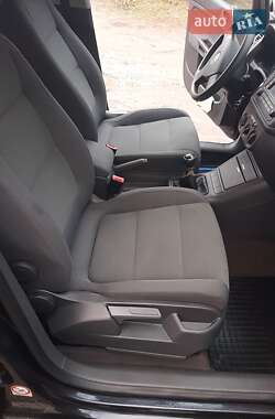 Хэтчбек Volkswagen Golf Plus 2005 в Полтаве