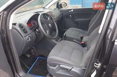 Хэтчбек Volkswagen Golf Plus 2005 в Полтаве