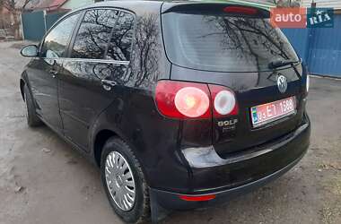 Хэтчбек Volkswagen Golf Plus 2005 в Полтаве