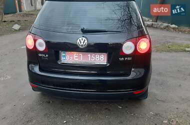 Хэтчбек Volkswagen Golf Plus 2005 в Полтаве