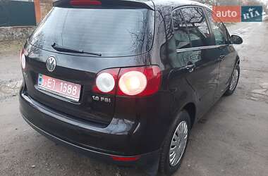 Хэтчбек Volkswagen Golf Plus 2005 в Полтаве