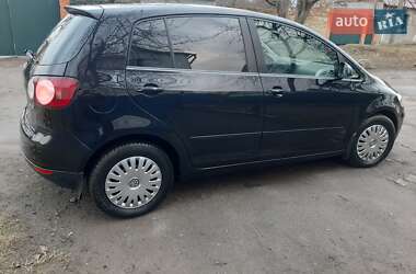 Хэтчбек Volkswagen Golf Plus 2005 в Полтаве