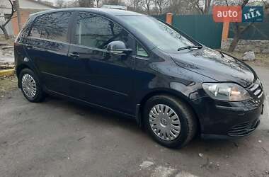 Хэтчбек Volkswagen Golf Plus 2005 в Полтаве