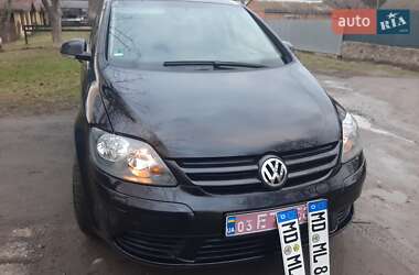 Хэтчбек Volkswagen Golf Plus 2005 в Полтаве