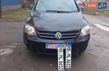 Хэтчбек Volkswagen Golf Plus 2005 в Полтаве