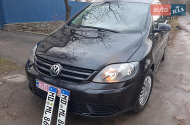 Хэтчбек Volkswagen Golf Plus 2005 в Полтаве