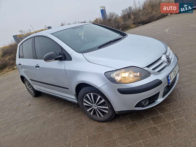 Хетчбек Volkswagen Golf Plus 2007 в Бучі