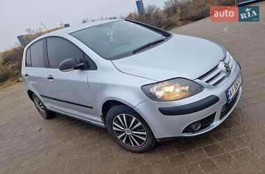 Хетчбек Volkswagen Golf Plus 2007 в Бучі