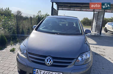 Хетчбек Volkswagen Golf Plus 2007 в Івано-Франківську