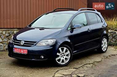 Volkswagen Golf Plus 2008